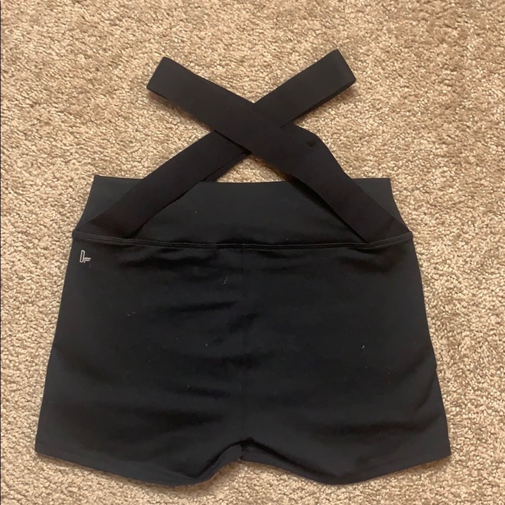 Fabletics Shorts- Demi Lovato Collection